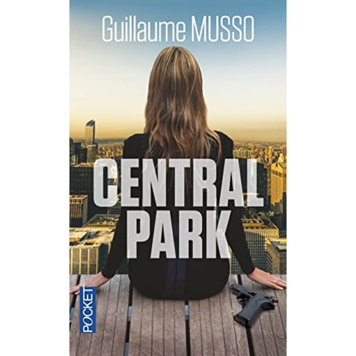 Guillaume Musso | Central Park | Livre d'occasion