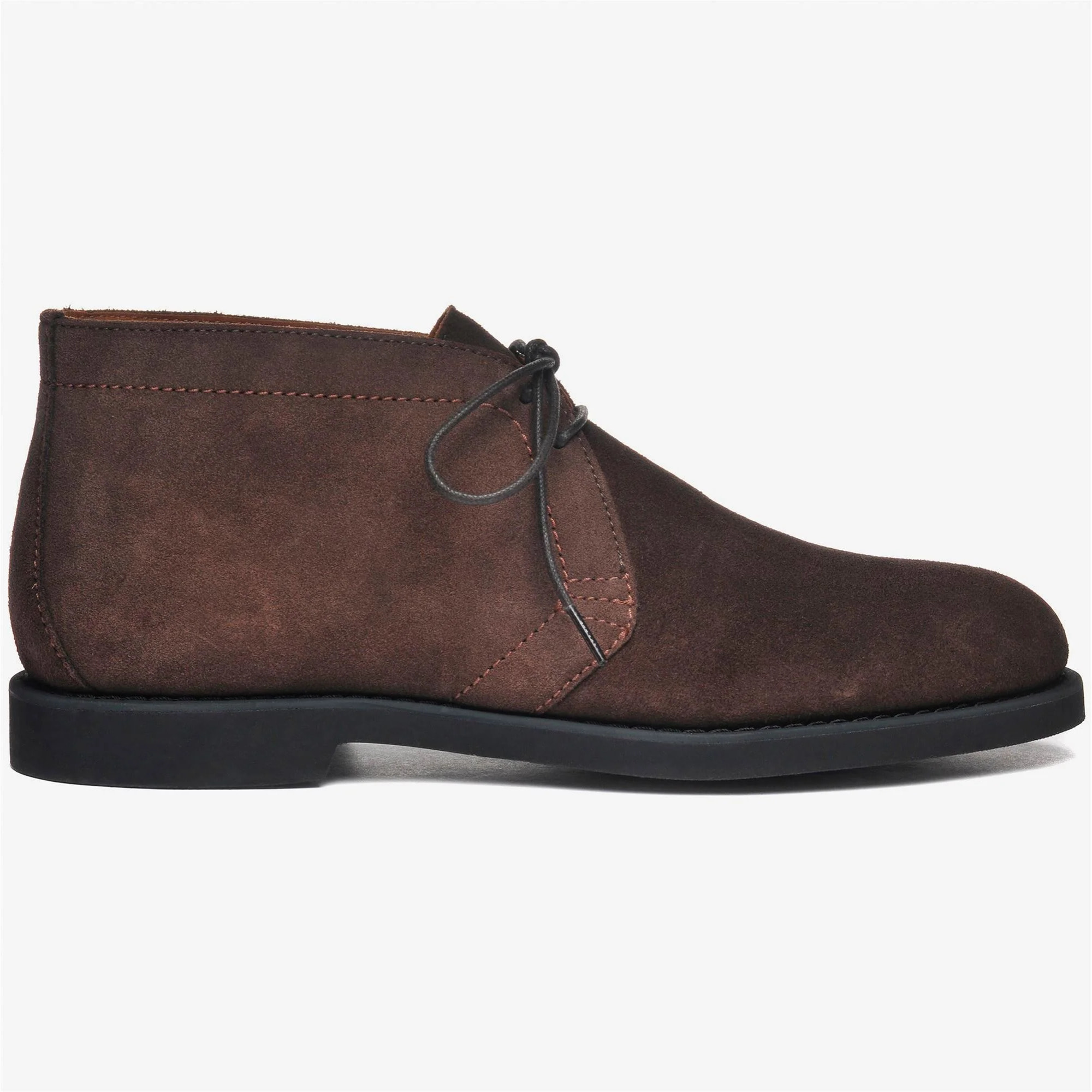 Sebago - Stivaletti Uomo Marrone - LAWTON SUEDE