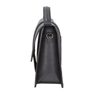 Borsa a mano da Donna Lina in Vera Pelle Made in Italy 20x34x9 cm
