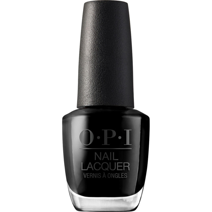 Lady in Black - Vernis à ongles Nail Lacquer - 15 ml OPI