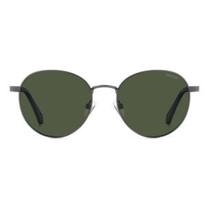 Gafas de Sol Polaroid PLD 4197/S/X R80 Polarizadas de Metal Hombre 53 mm