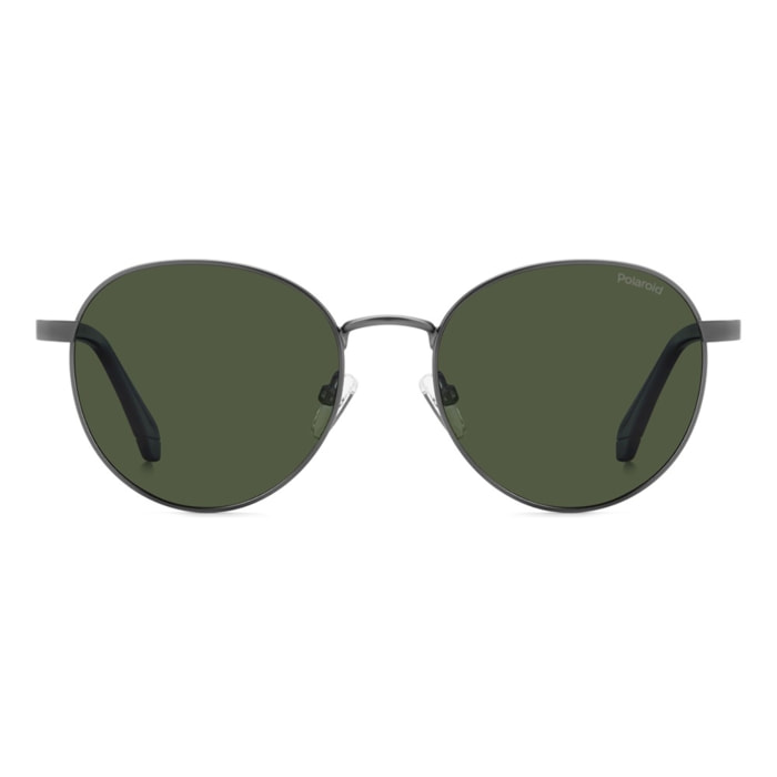 Gafas de Sol Polaroid PLD 4197/S/X R80 Polarizadas de Metal Hombre 53 mm