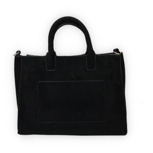 Borsa Adulto unisex Tata Italia Nero