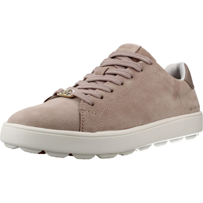 Sneakers de  Mujer de la marca GEOX  modelo D SPHERICA ECUB 1 BEIS