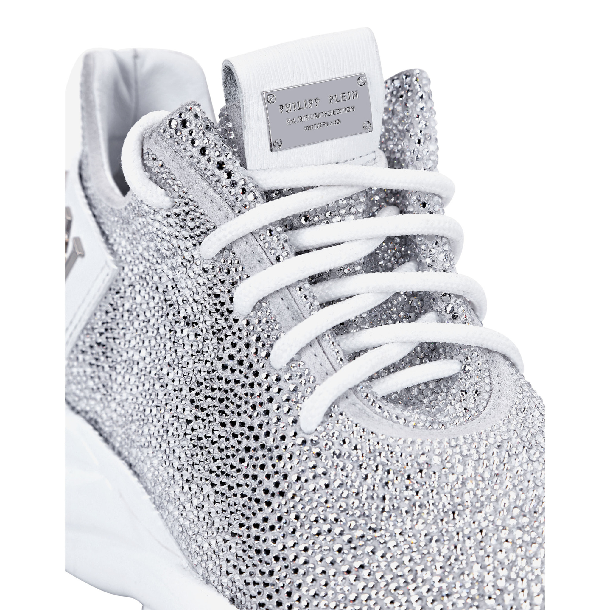 PHILIPP PLEIN Runner Sneaker SKYWALKER