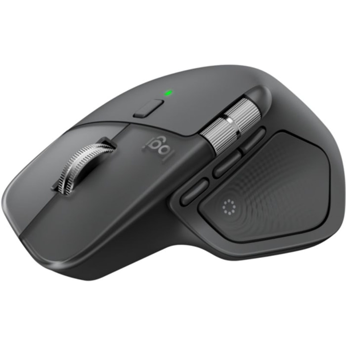 Souris sans fil rechargeable LOGITECH Souris sans fil rechargeable LOGITECH MX Master 4 graphite + 2 mois Adobe