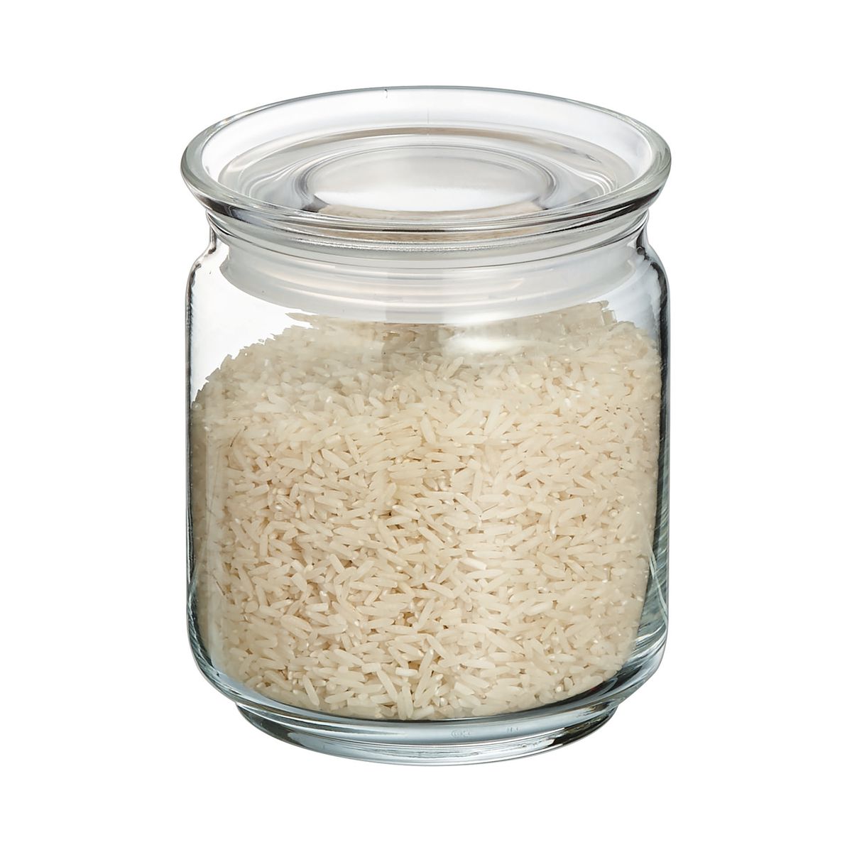 Tarro de conservación 70 cl Pure Jar Glass - Luminarc