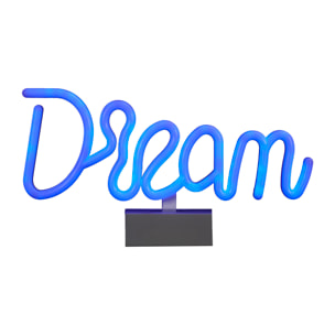 Lampe Led Effet Neon Dream A Piles