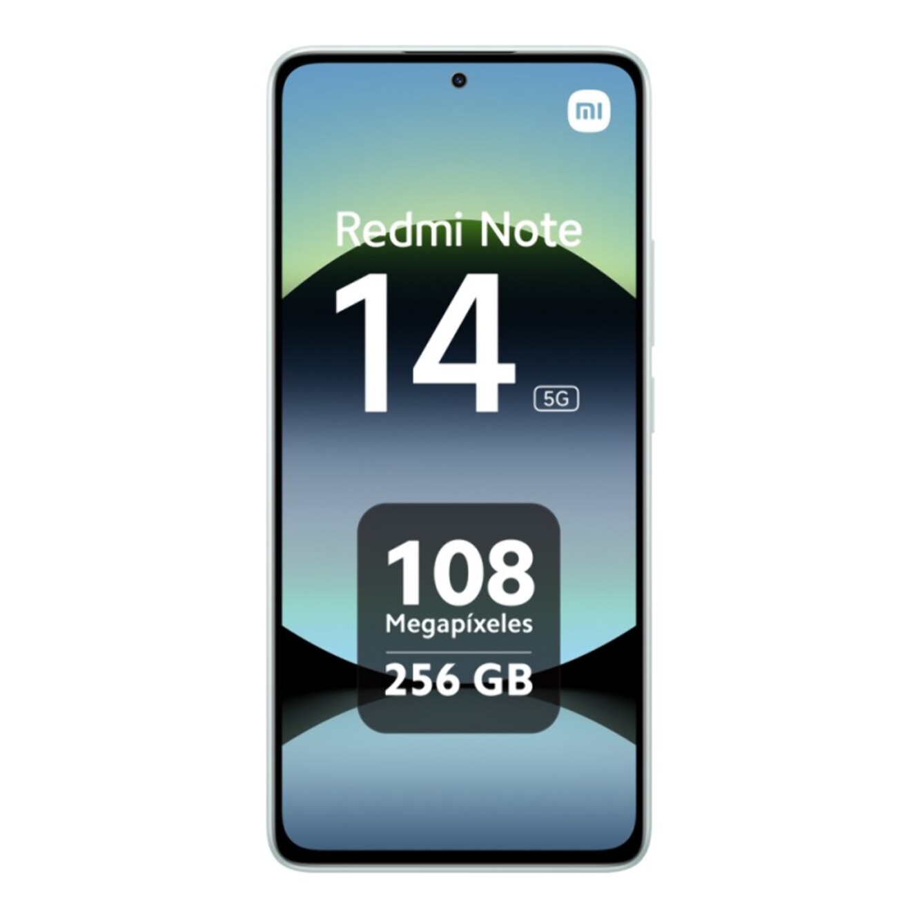 Xiaomi Redmi Note 14 5G Versión Global