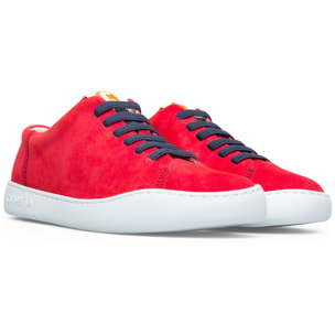 Camper Zapatillas Sneakers Mujer Peu Touring Rojo