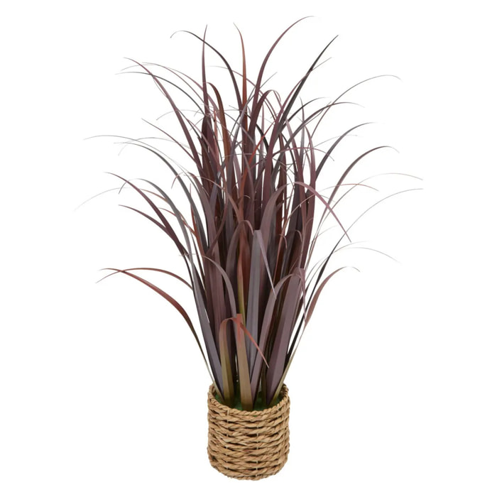 Plante artificielle en pot Zya 70x70cm