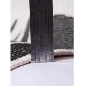 Tapis reversible pour l'extérieur ou intérieur