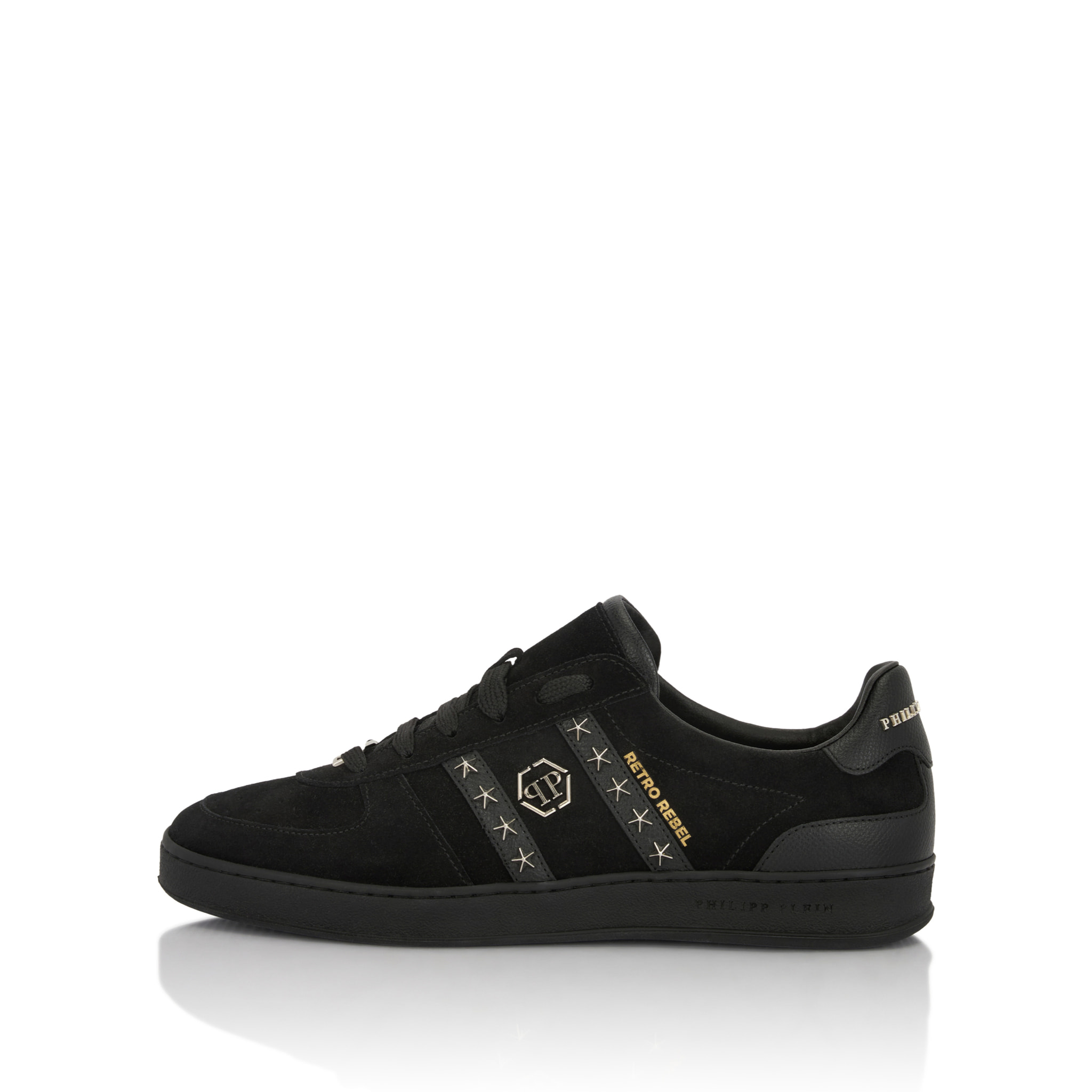 PHILIPP PLEIN Low-Top Sneakers RETRO REBEL