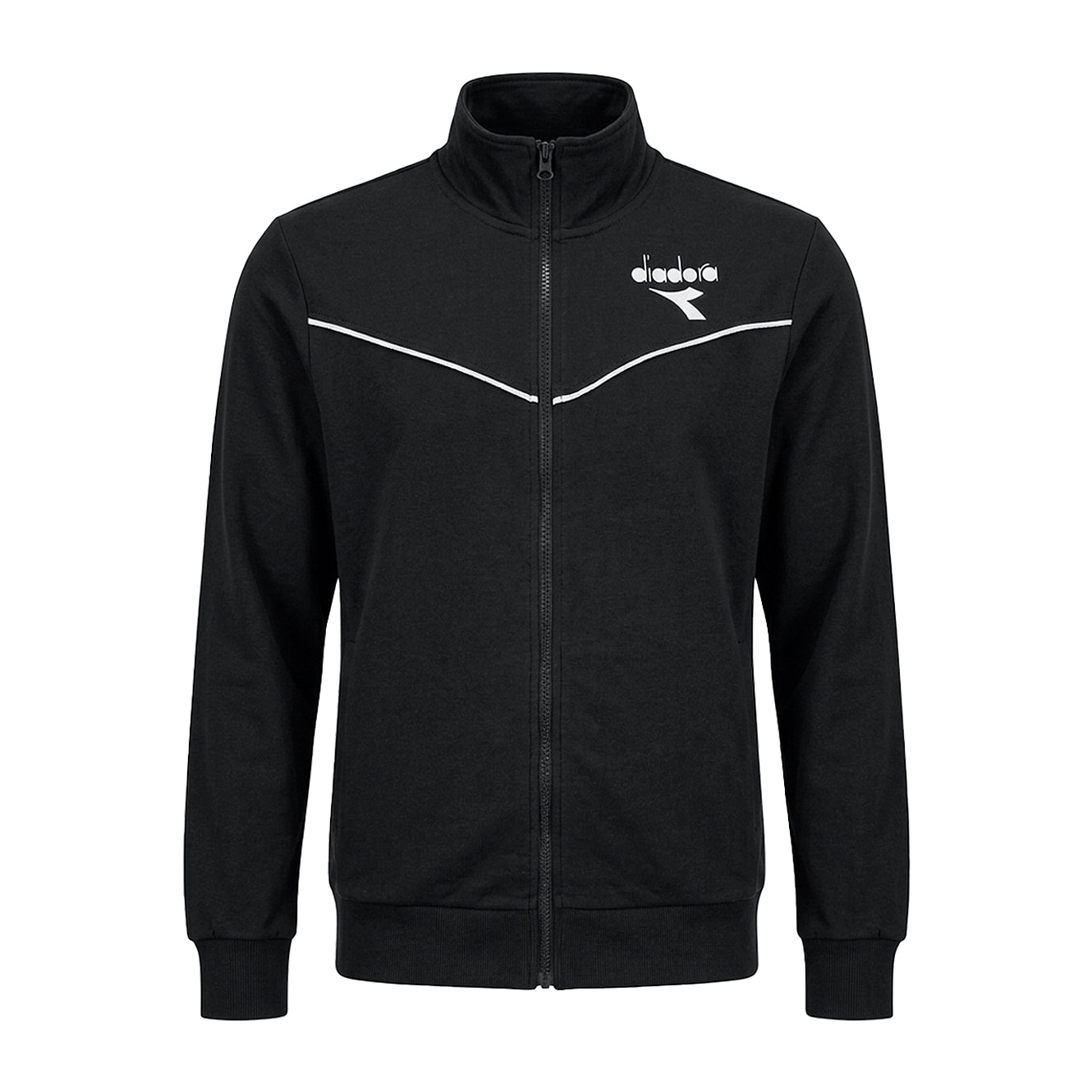 Tuta Uomo DIADORA Cotone Leggero Zip Art.102.182904