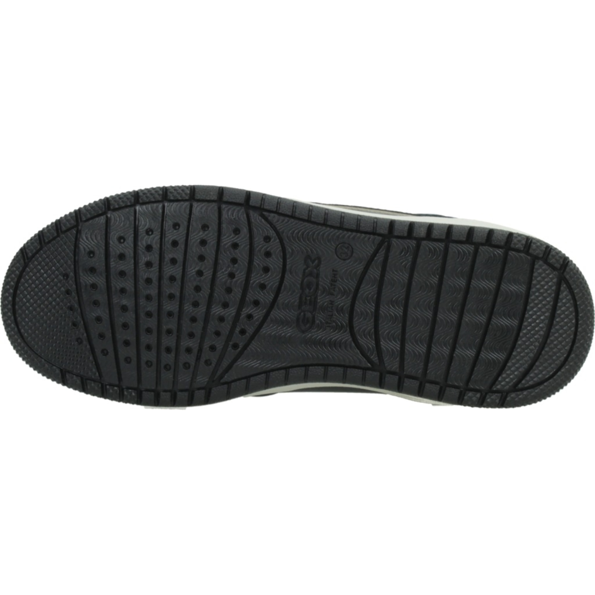 Zapatillas Niño de la marca GEOX  modelo J56HXA 05402 AZUL