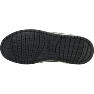 Zapatillas Niño de la marca GEOX  modelo J56HXA 05402 AZUL