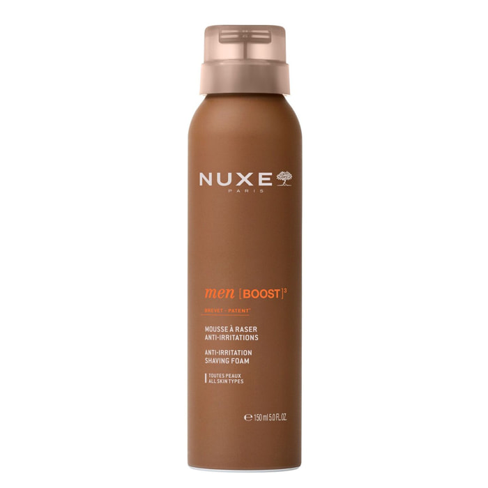 Nuxe Men [BOOST] - Mousse à Raser Anti-Irritations