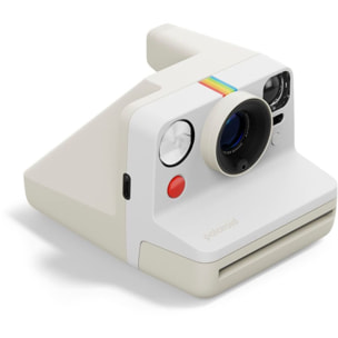 Appareil photo Instantané POLAROID Now Generation 3 Pebble white