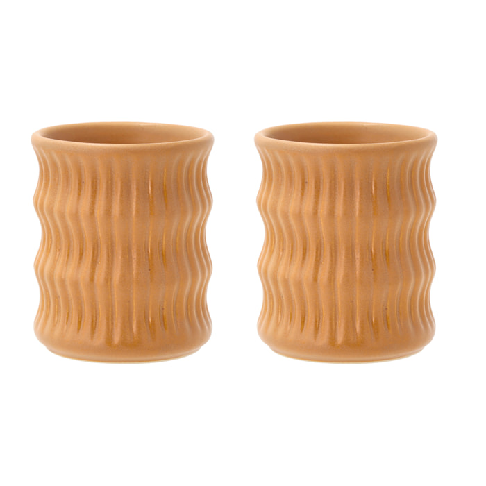 Set de 2 mugs  Styles 18cl