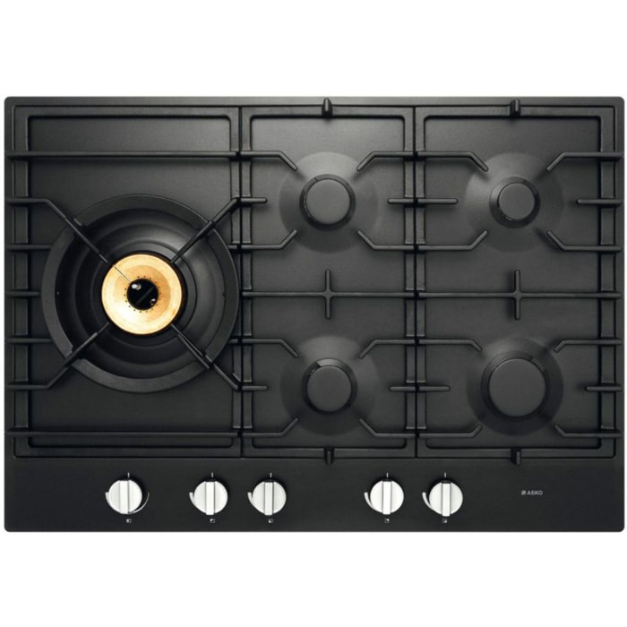 Plaque gaz ASKO HG1776AB/S1
