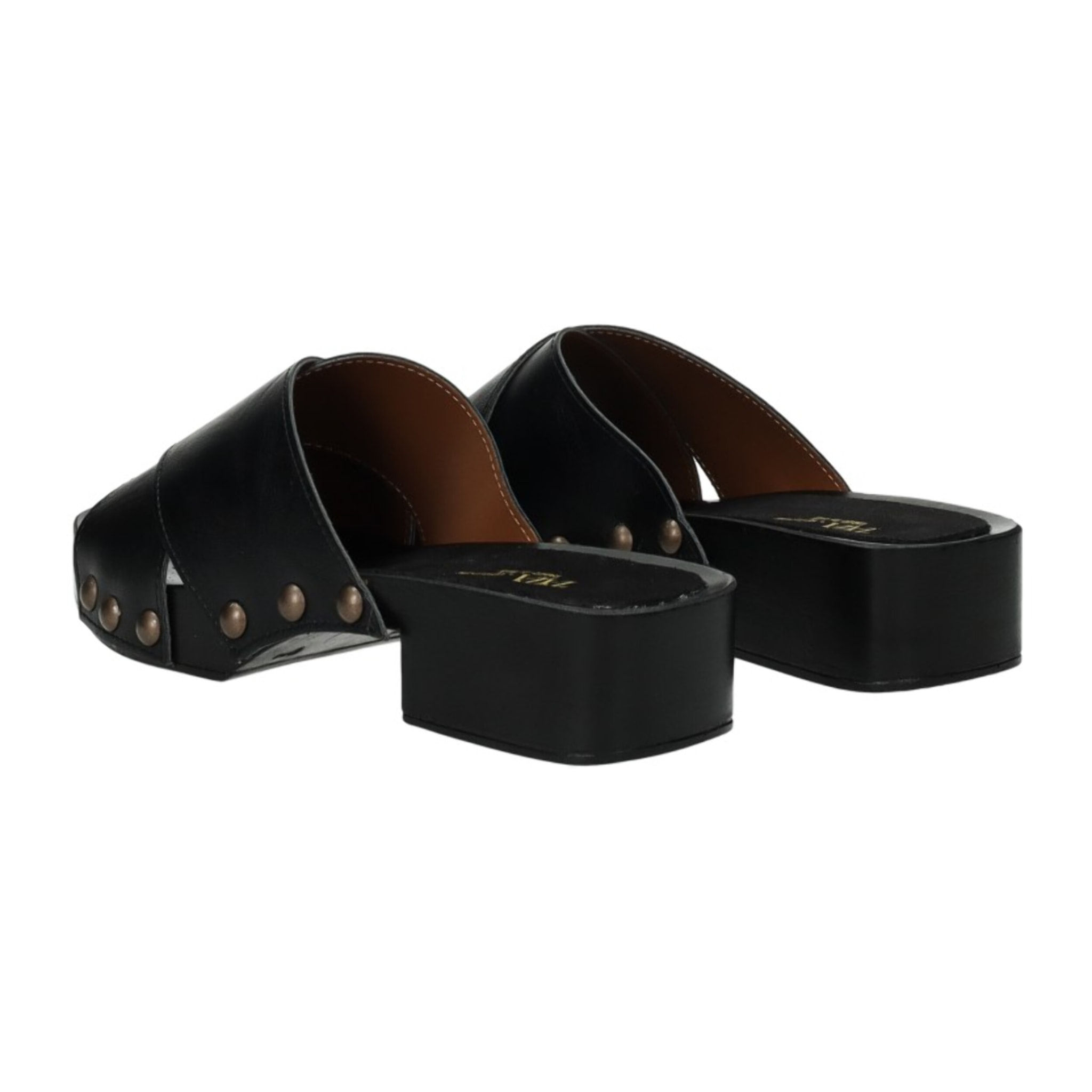 Sandali Donna Tata Italia Nero