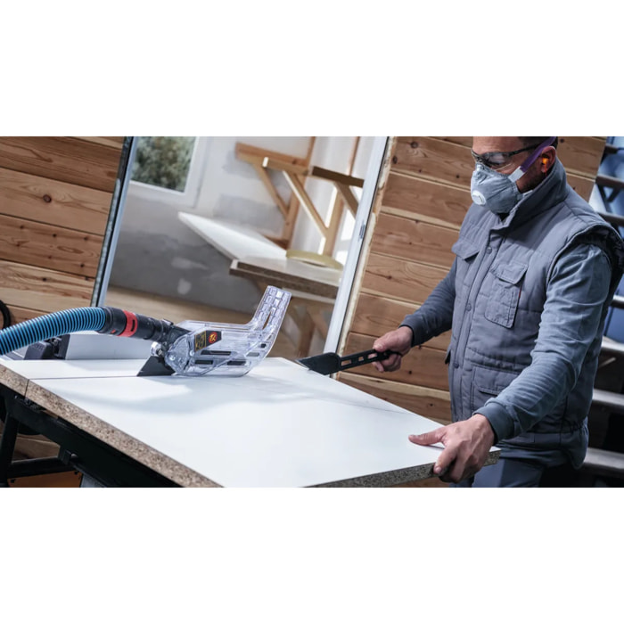 Lame de scie circulaire EXPERT Laminated Panel - BOSCH - 2608902196