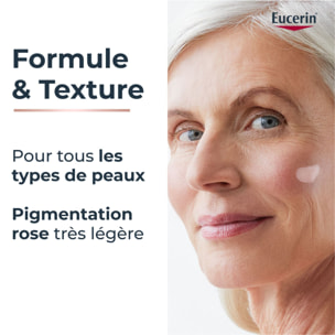 Hyaluron-Filler + Elasticity - Recharge Anti-Age Soin de Jour Rosé SPF30 50 ml