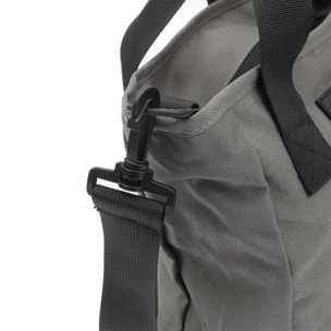 SHOPPING BAG ECO SMART GRAY