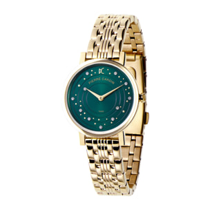 Reloj Pierre Cardin CCM.0552 Mujer Analogico Cuarzo con Correa de Acero inoxidable