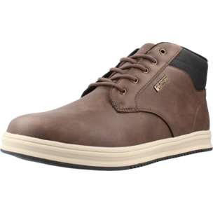 Botines Hombre Palmiro-wallace Marron