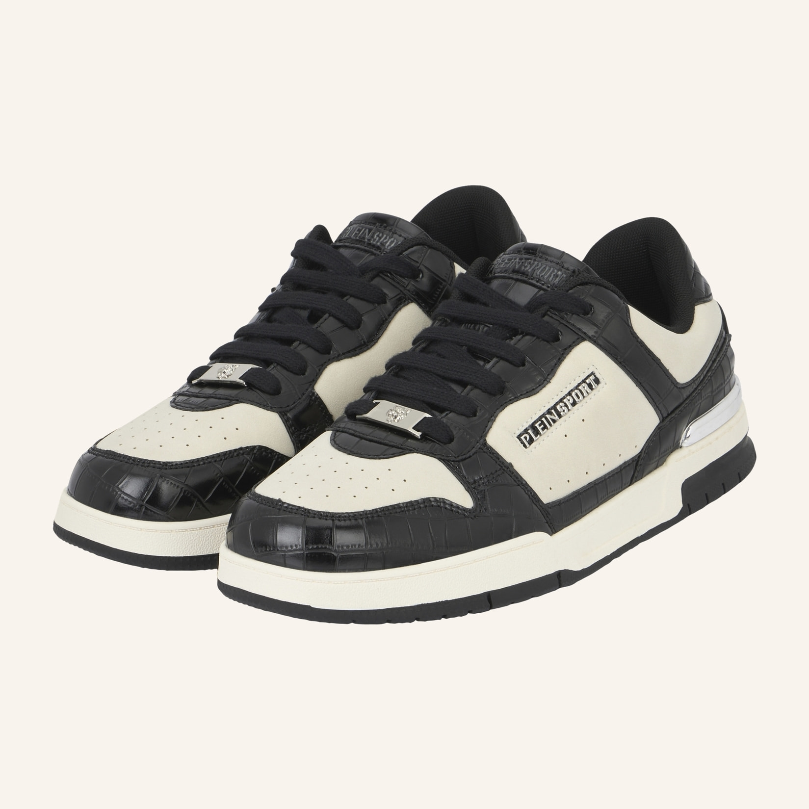 PLEIN SPORT Scarpe da ginnastica basse