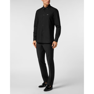 PHILIPP PLEIN Camicia taglio Slim