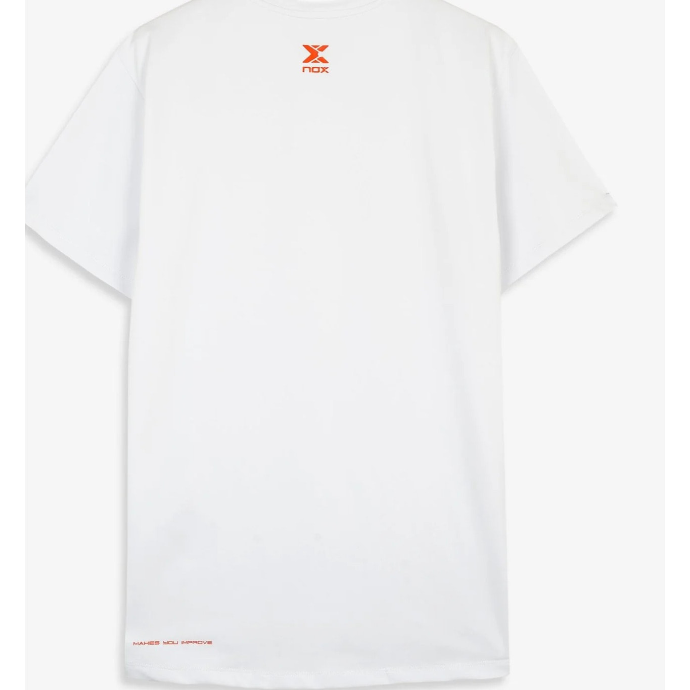 Camiseta hombre TEAM blanco