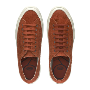 Superga - Unisex Marrón - 2750 OG HAIRY SUEDE