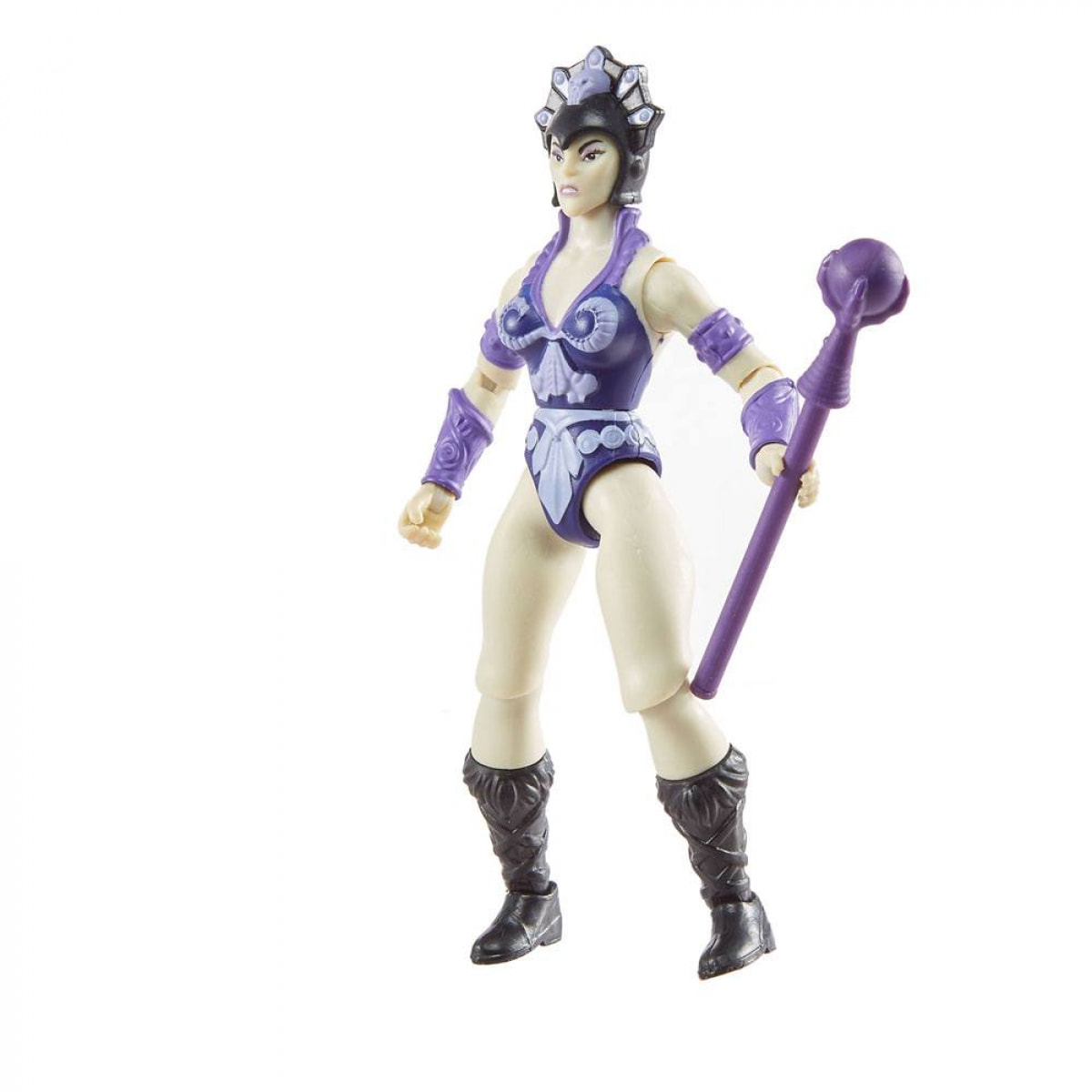 Masters Of The Universe Origins Action Figura 2021 Evil-lyn 2 14 Cm Mattel