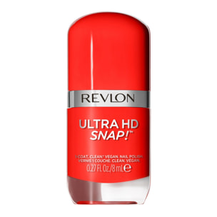 Ultra HD Snap! - Vernis à Ongles clean et vegan