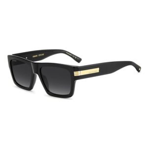 Gafas de Sol Dsquared2 D2 0198/S 807 de Acetato Hombre 55 mm