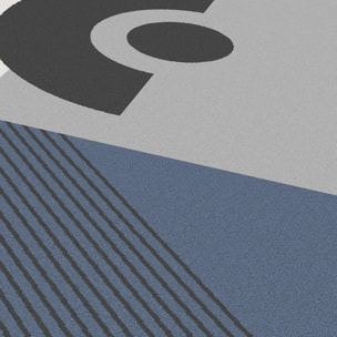 Tapis Folai motif Géométrique contemporain