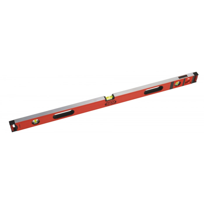 Niveau double semelle 600MM - SAM OUTILLAGE - 165-60