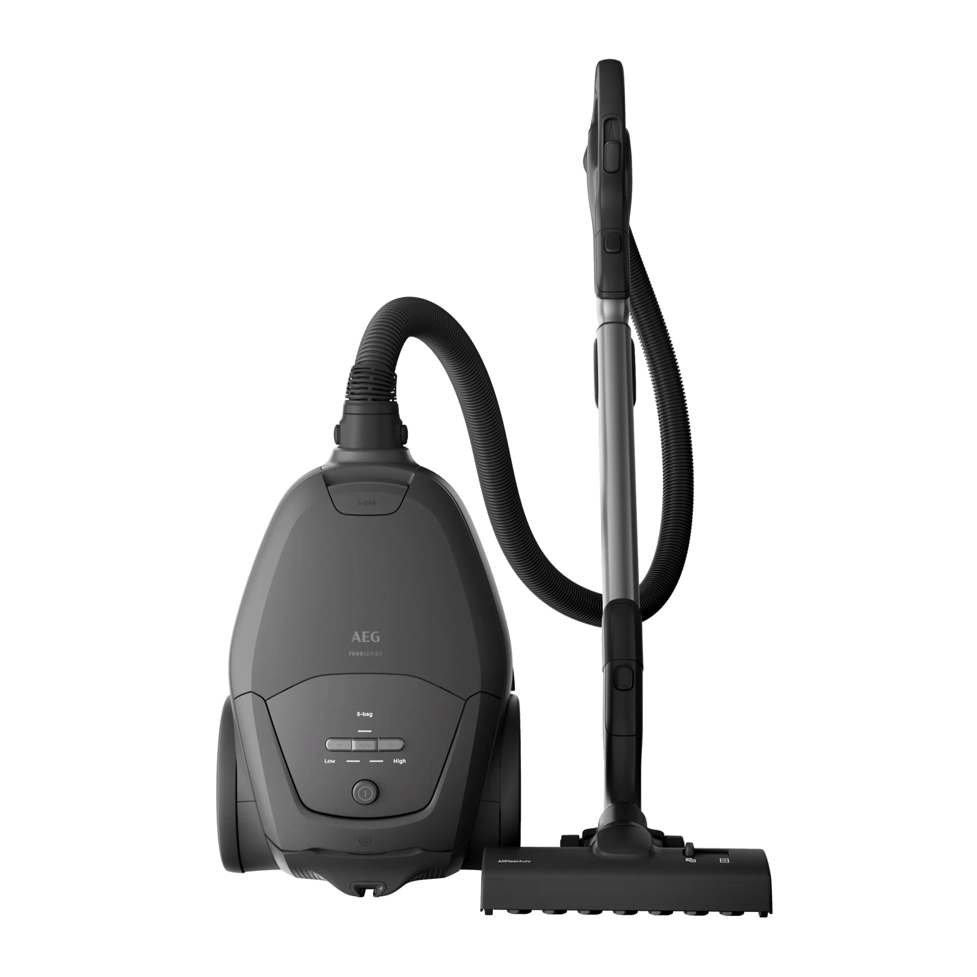 AEG Aspiradora con bolsa Serie 7000 de 600 W y 59 dB(A) AB71U2DG