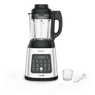 Blender chauffant MOULINEX Perfect Mix Cook LM835D10