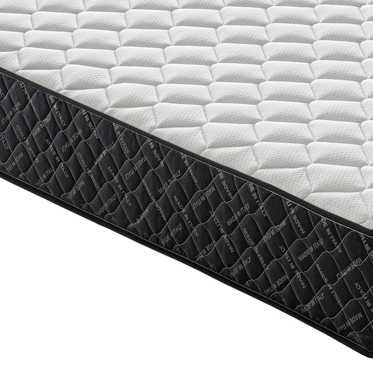 Materasso 120x190 Memory Foam - Altezza 30 cm - Ortopedico - Rigidità H3