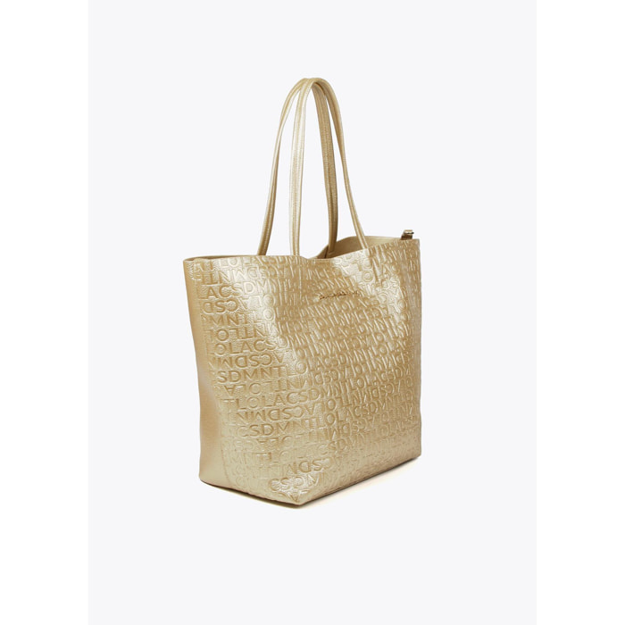 Borsa shopper monogrammi