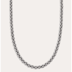 Collar Big Rope Acero