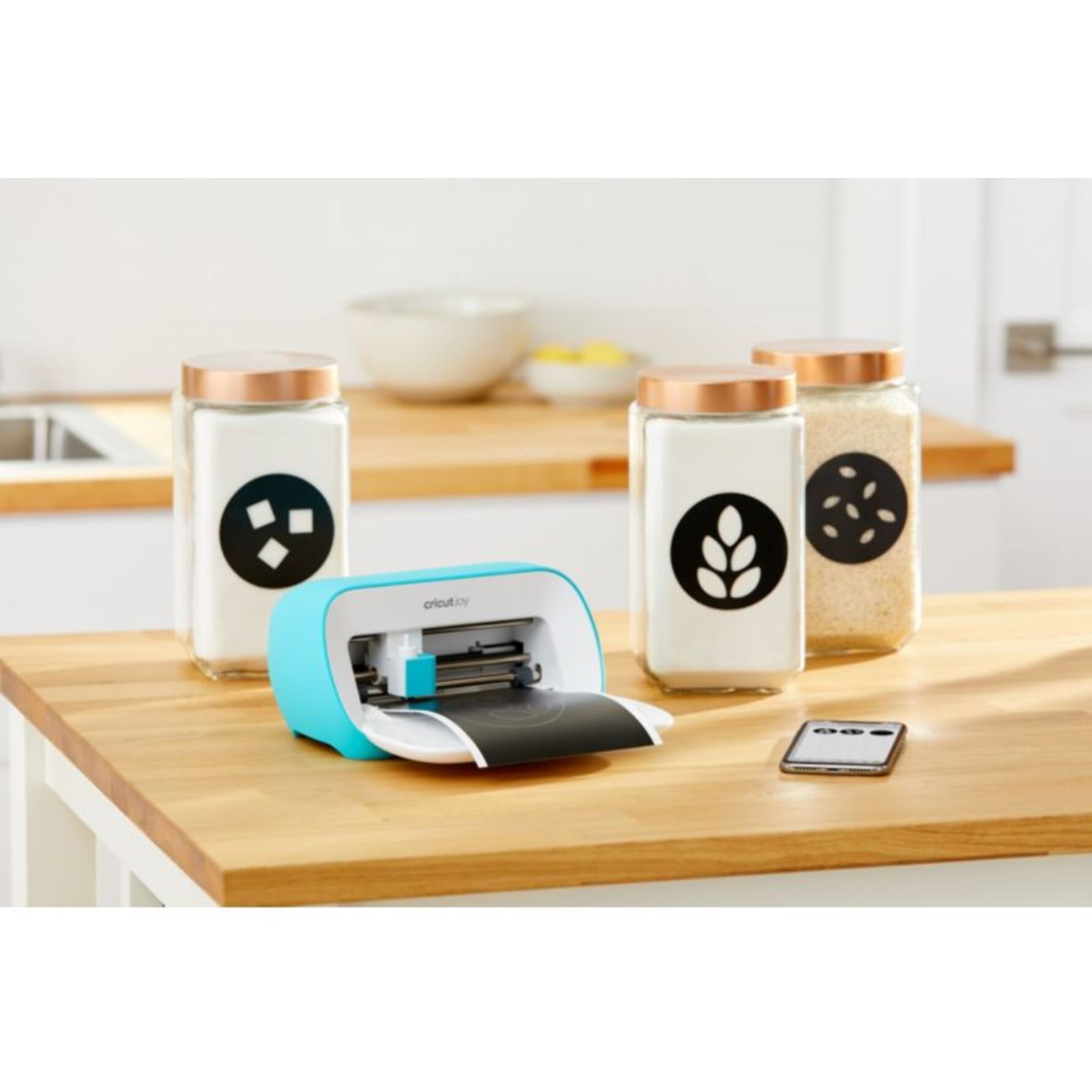 Machine de découpe CRICUT Bundle Starter Joy