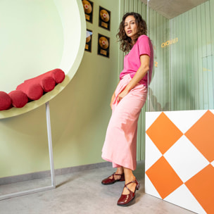 Zapatos 2002 NAPPA SHINNY BLACK / BERGAMO color Black