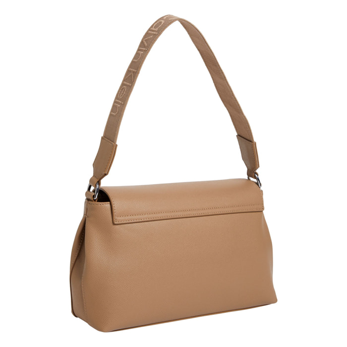 Calvin Klein Jeans - Borsa a spalla - marrone