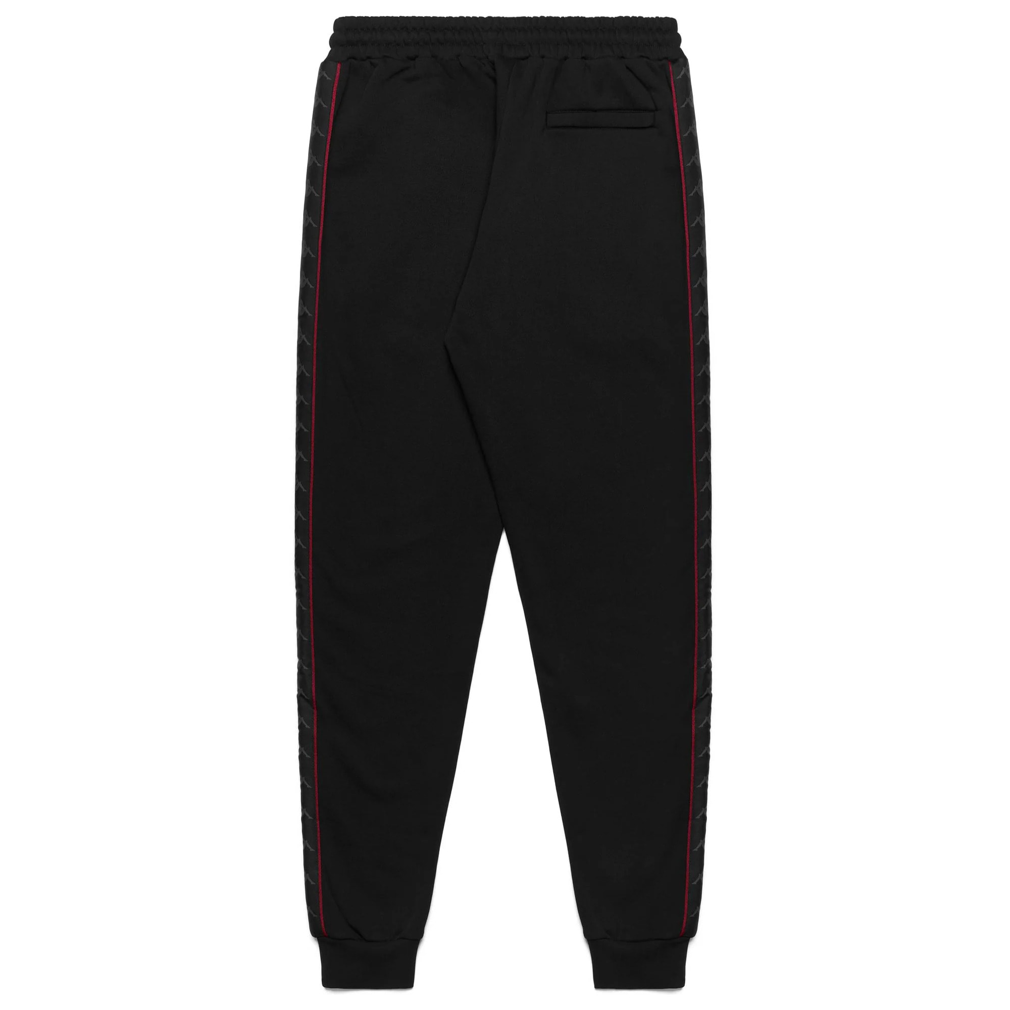 Pantaloni Kappa Uomo 222 Banda Alanz 4 Nero