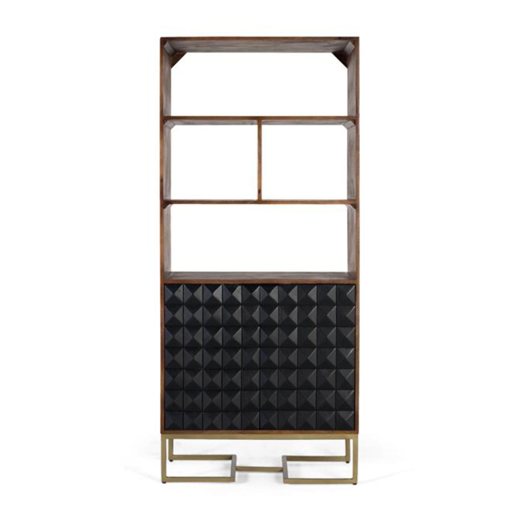 BIBLIOTHÈQUE 180x80x40