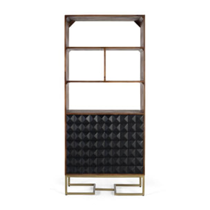 BIBLIOTHÈQUE 180x80x40